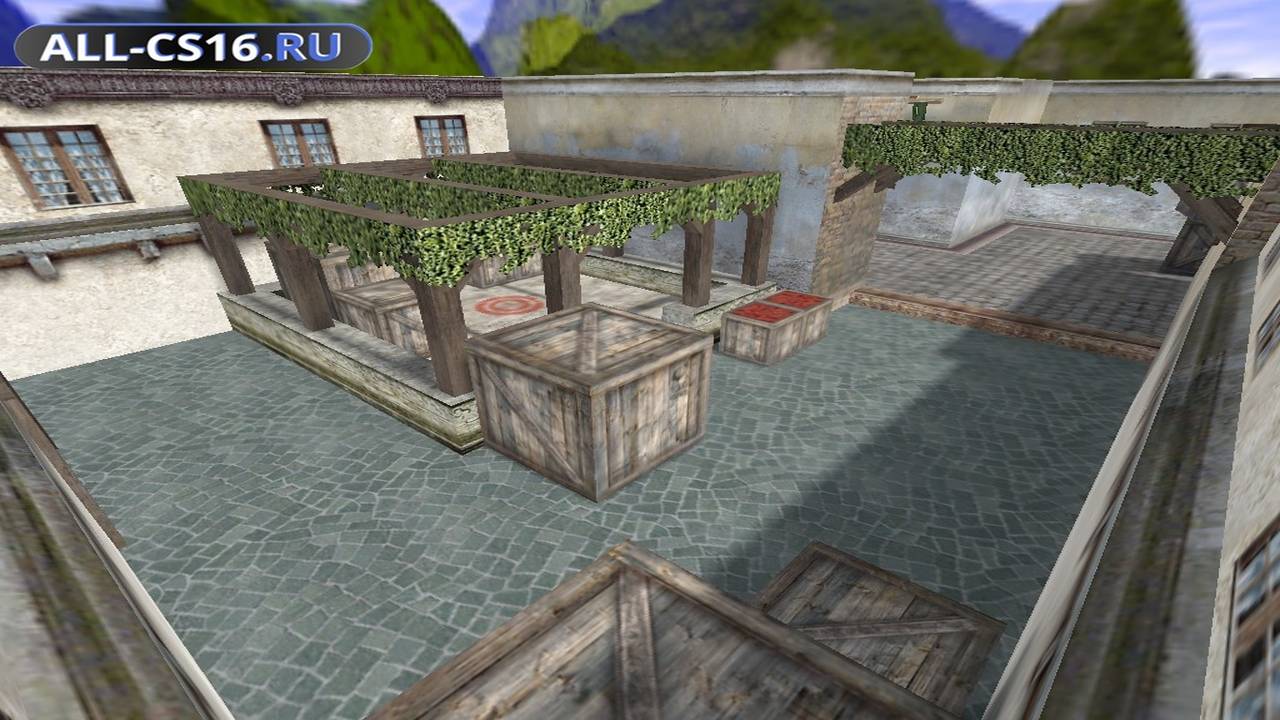 Карта «de_mix_oldcity_b» для CS 1.6 для CS 1.6