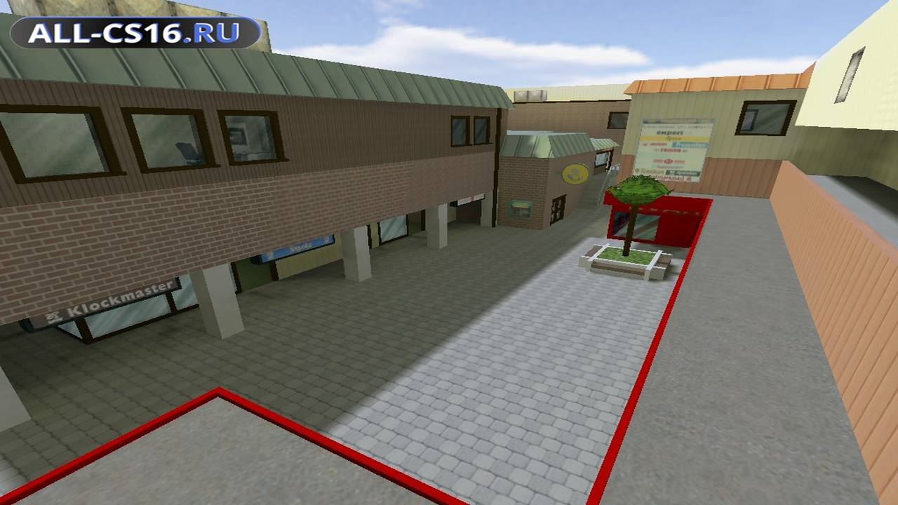 Карта «de_mjolby6» для CS 1.6 для CS 1.6