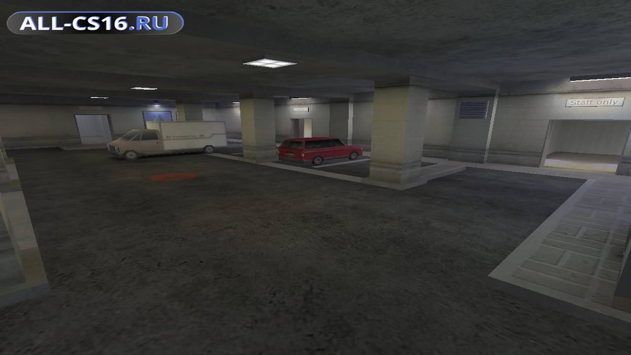Карта «de_morningstar» для CS 1.6 для CS 1.6