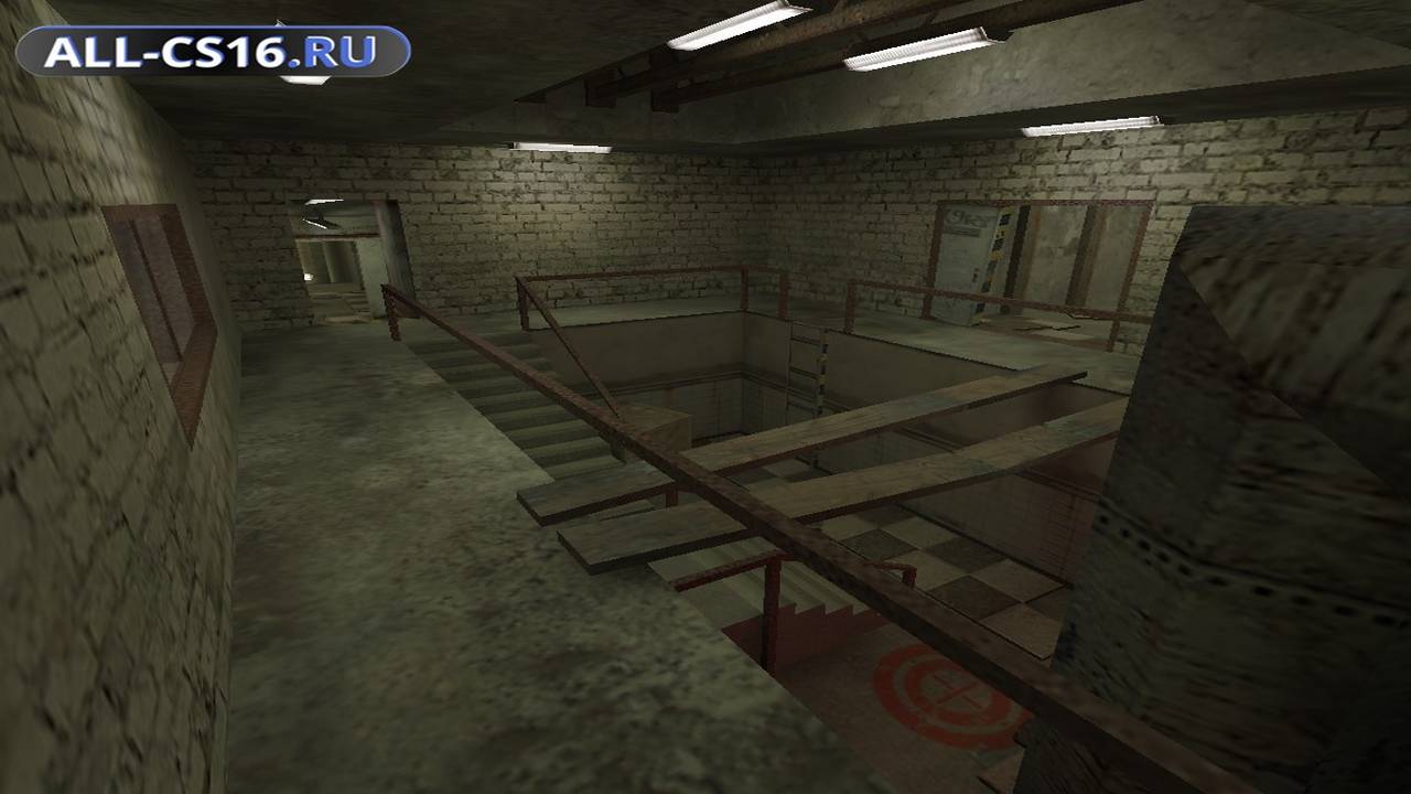 Карта «de_morningsun» для CS 1.6 для CS 1.6
