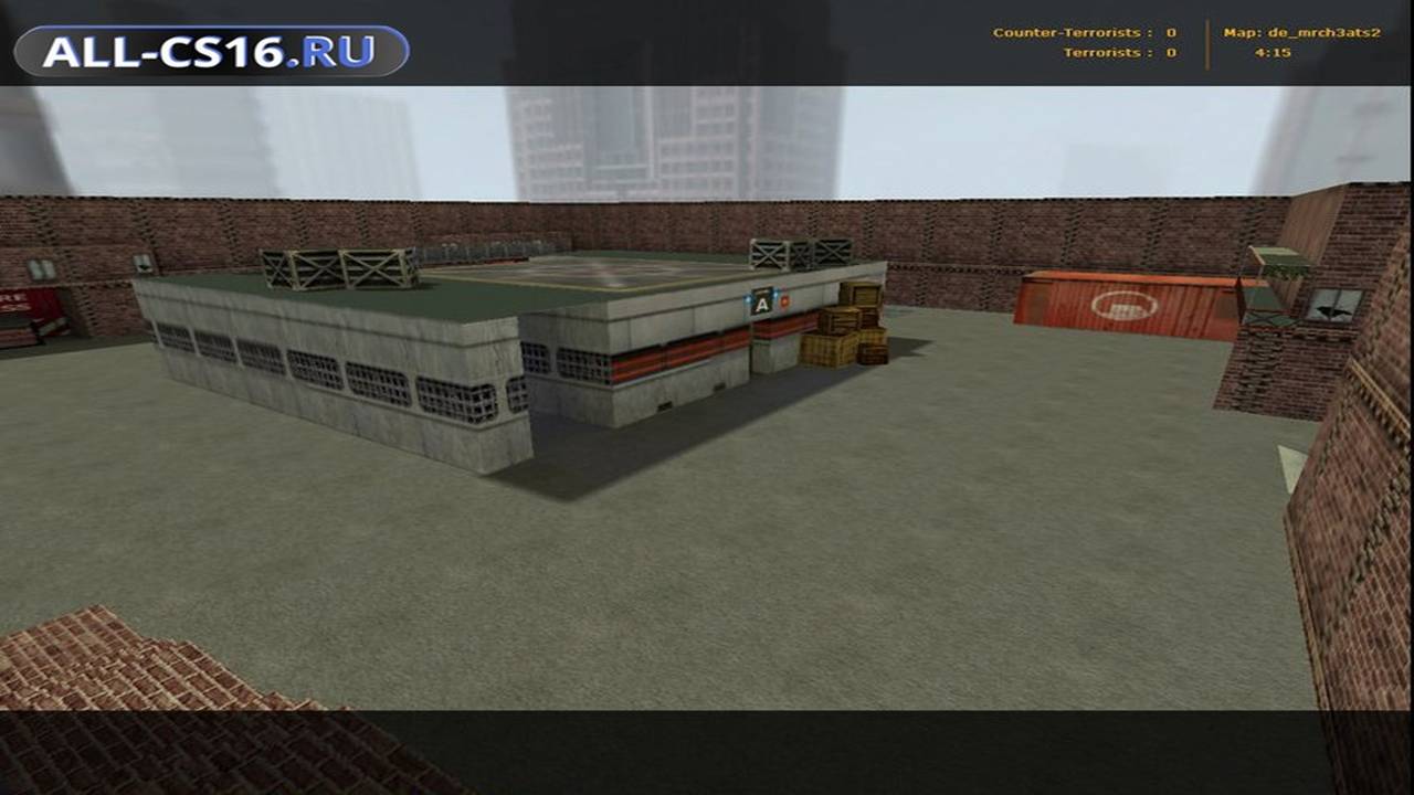 Карта «de_mrch3ats2» для CS 1.6 для CS 1.6
