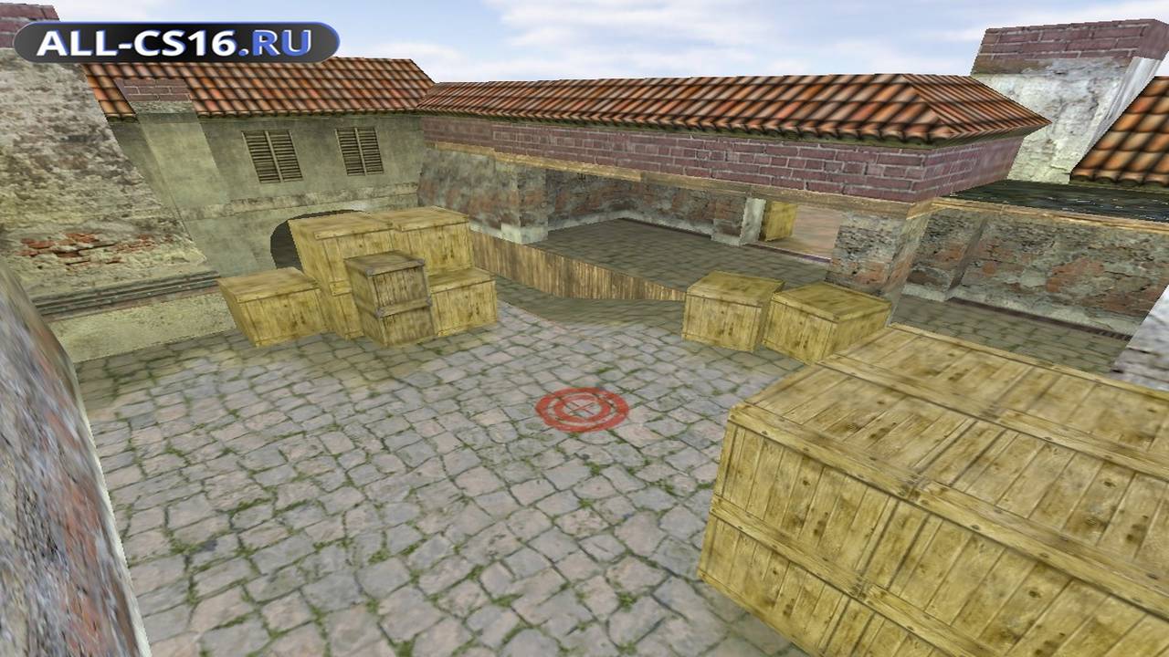 Карта «de_ngl_breakpoint_b1» для CS 1.6 для CS 1.6