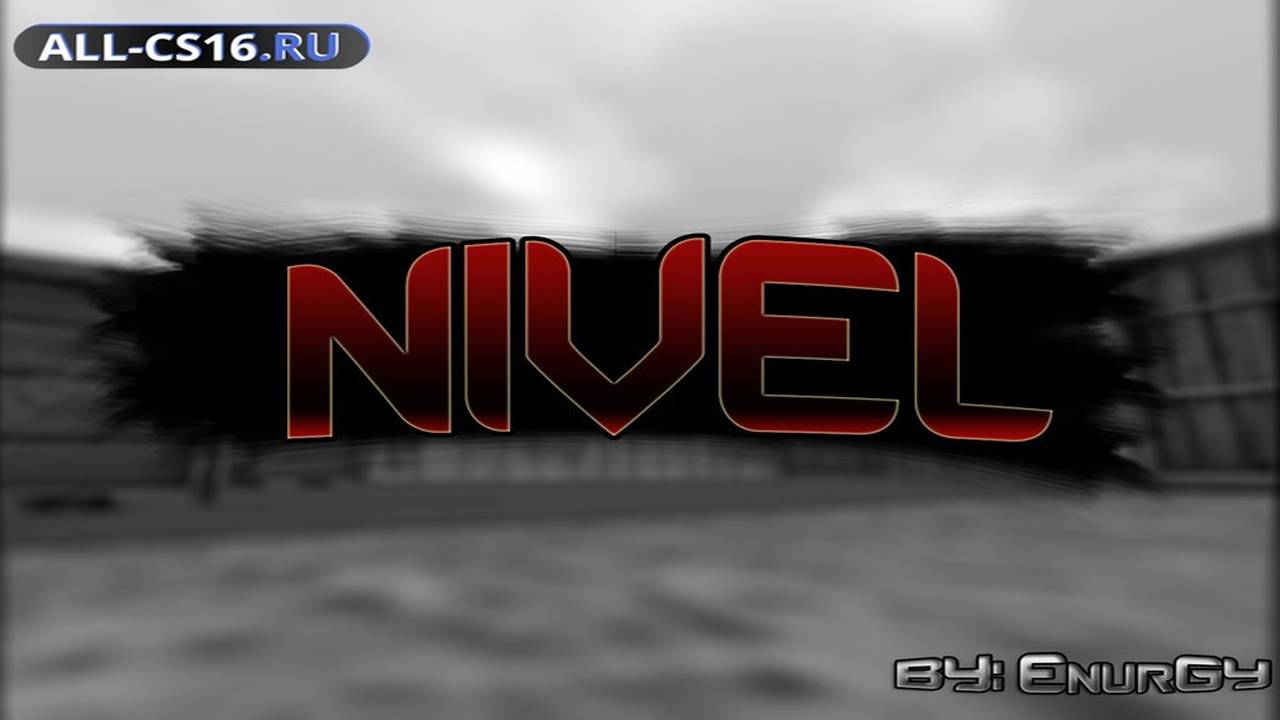 Карта «de_nivel» для CS 1.6 для CS 1.6
