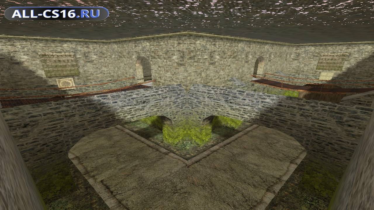 Карта «de_nobreath» для CS 1.6 для CS 1.6