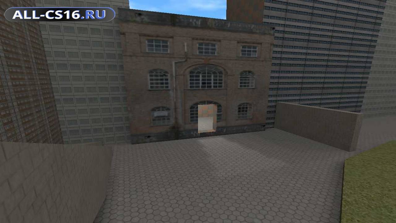 Карта «de_obelisco_3» для CS 1.6 для CS 1.6