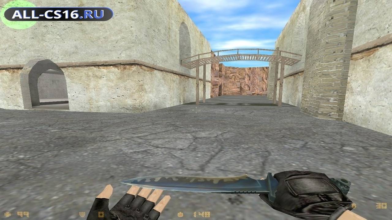 Карта «de_orang3» для CS 1.6 для CS 1.6