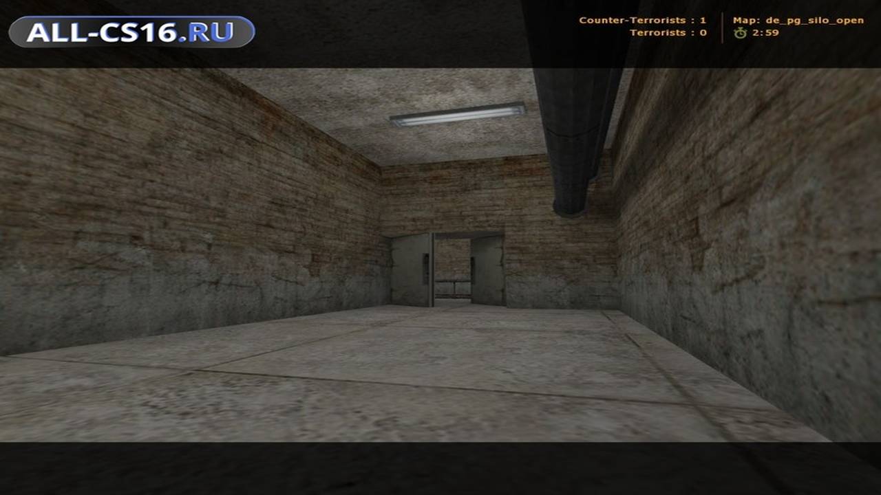 Карта «de_pg_silo_open» для CS 1.6 для CS 1.6