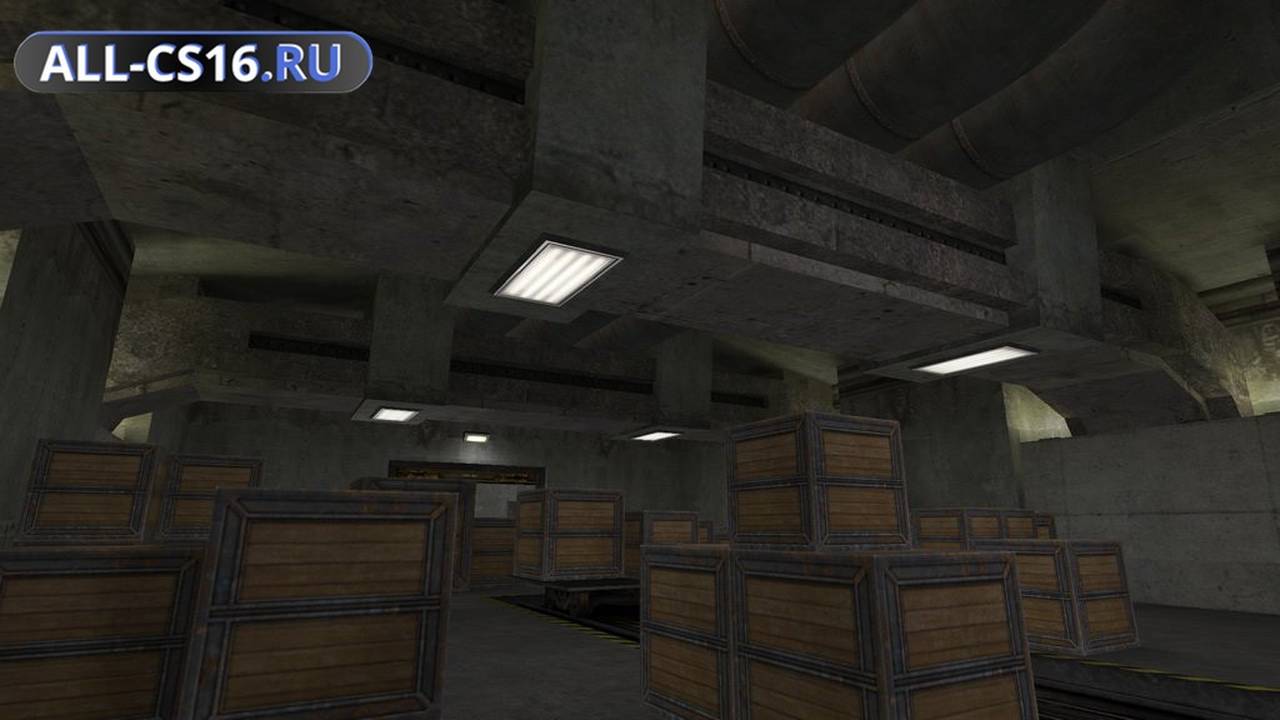 Карта «de_prodigy2» для CS 1.6 для CS 1.6