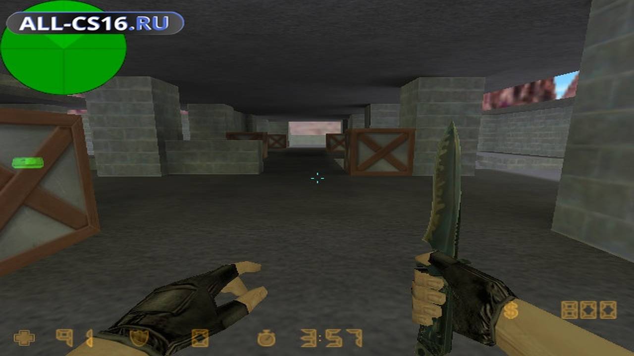 Карта «de_rampas» для CS 1.6 для CS 1.6