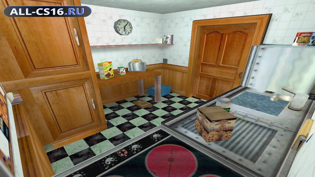 Карта «de_rats2» для CS 1.6 для CS 1.6