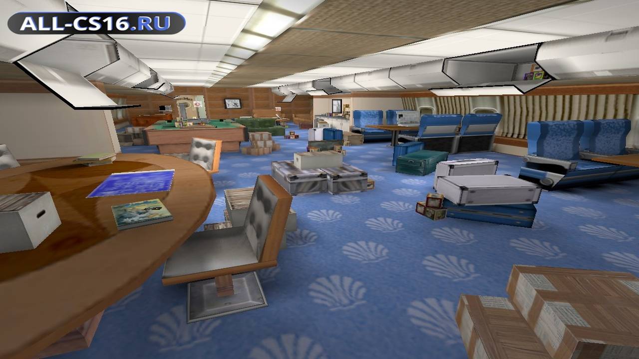Карта «de_rats_aircraft_csz» для CS 1.6 для CS 1.6