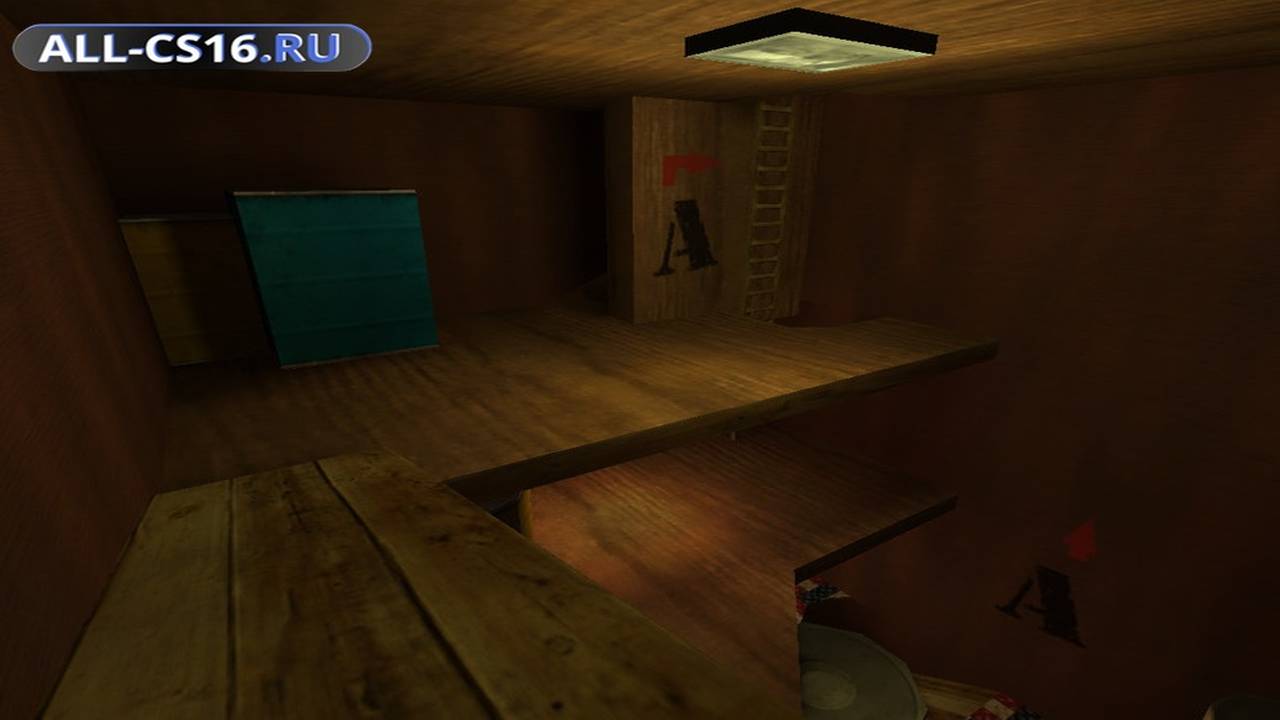 Карта «de_rats_cso» для CS 1.6 для CS 1.6