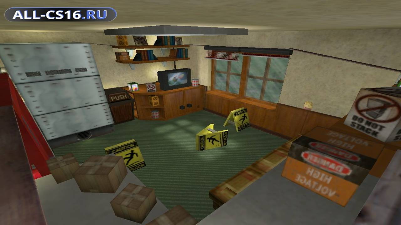 Карта «de_rats_fabi» для CS 1.6 для CS 1.6