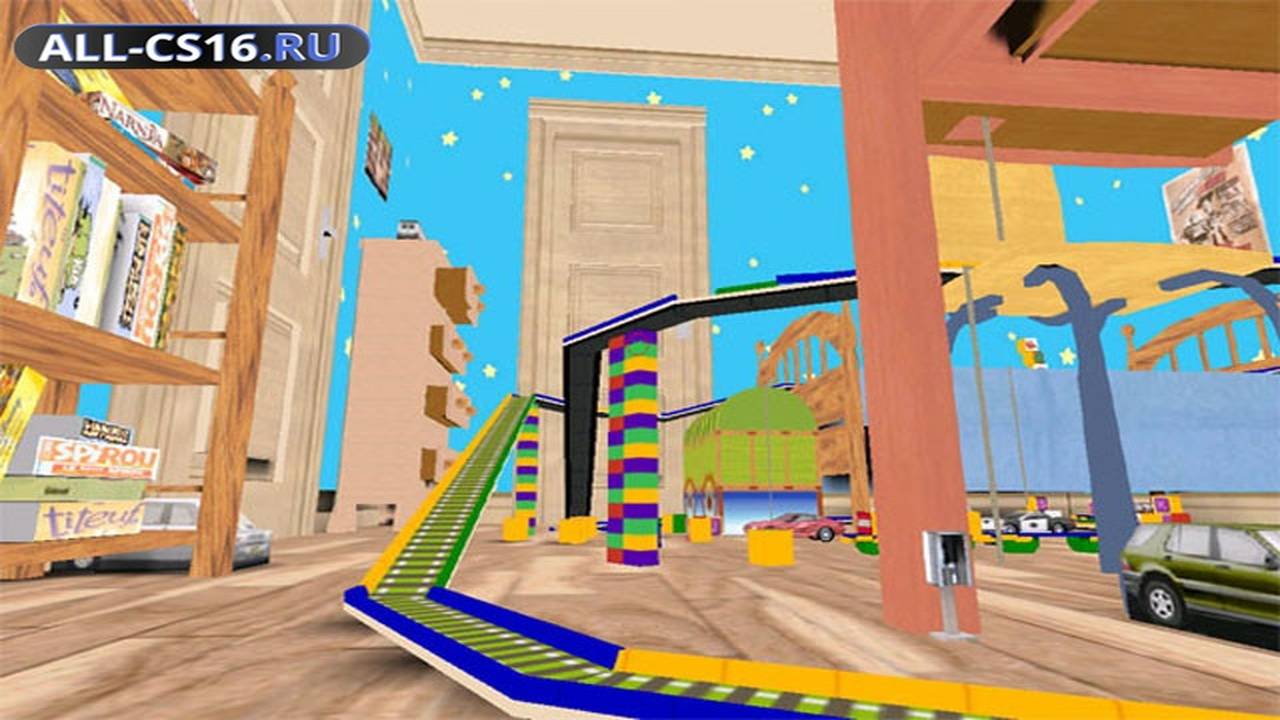 Карта «de_rats_story_room2_csz» для CS 1.6 для CS 1.6