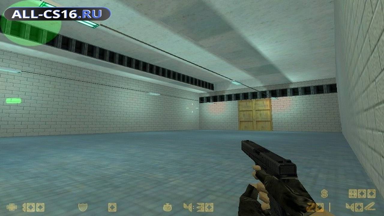 Карта «de_rcwzx» для CS 1.6 для CS 1.6
