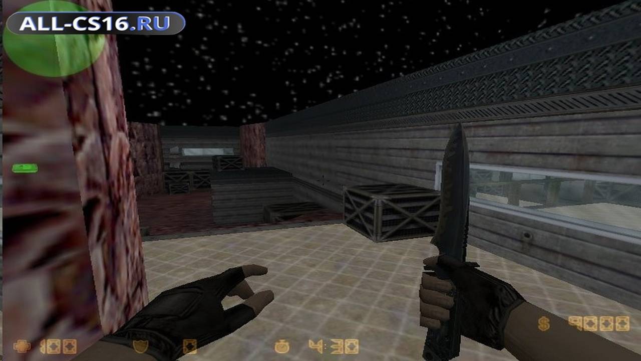 Карта «de_red_planet» для CS 1.6 для CS 1.6