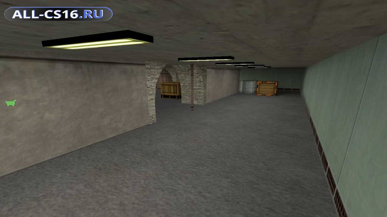 Карта «de_resorco» для CS 1.6 для CS 1.6