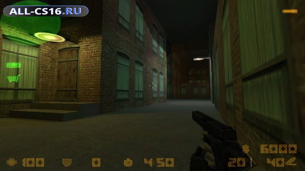 Карта «de_resr_estonia» для CS 1.6 для CS 1.6