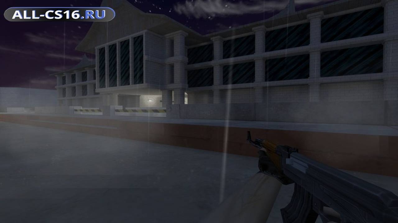 Карта «de_rm01» для CS 1.6 для CS 1.6