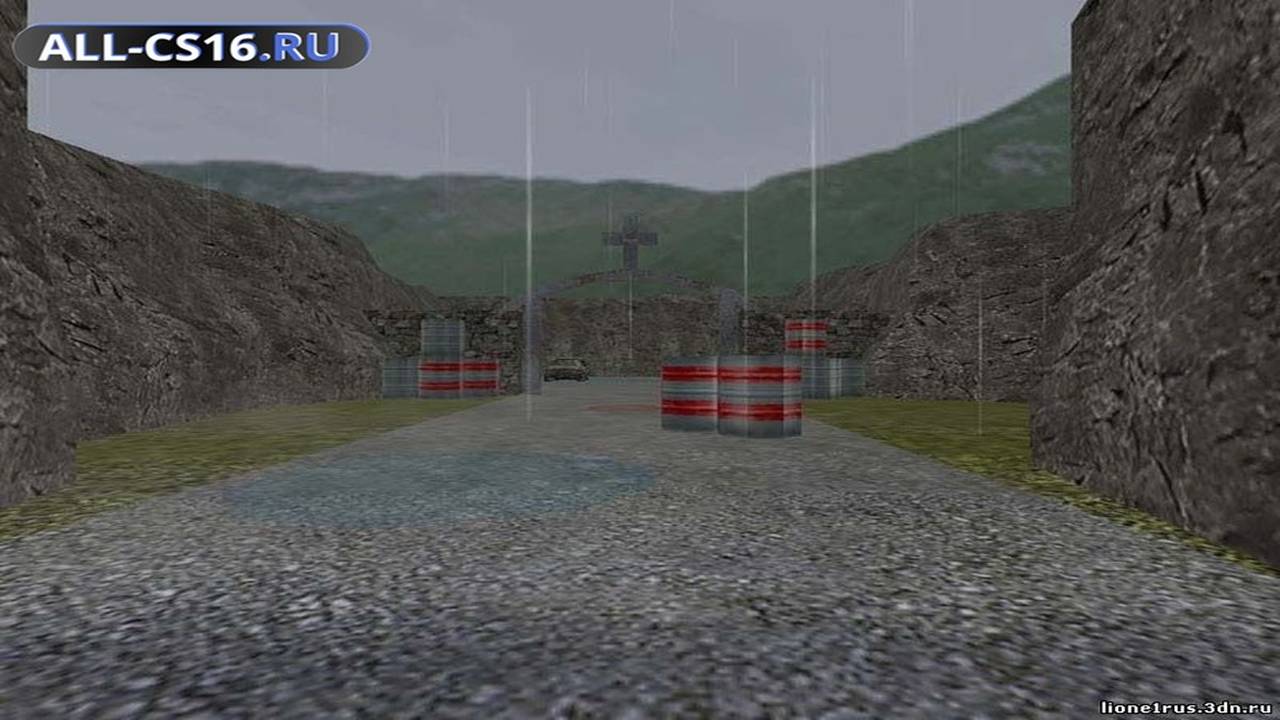 Карта «de_rtf» для CS 1.6 для CS 1.6