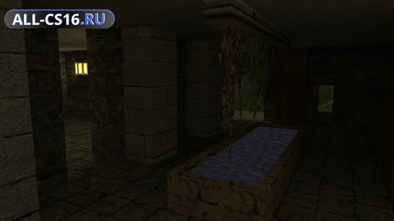 Карта «de_sacrelige» для CS 1.6 для CS 1.6