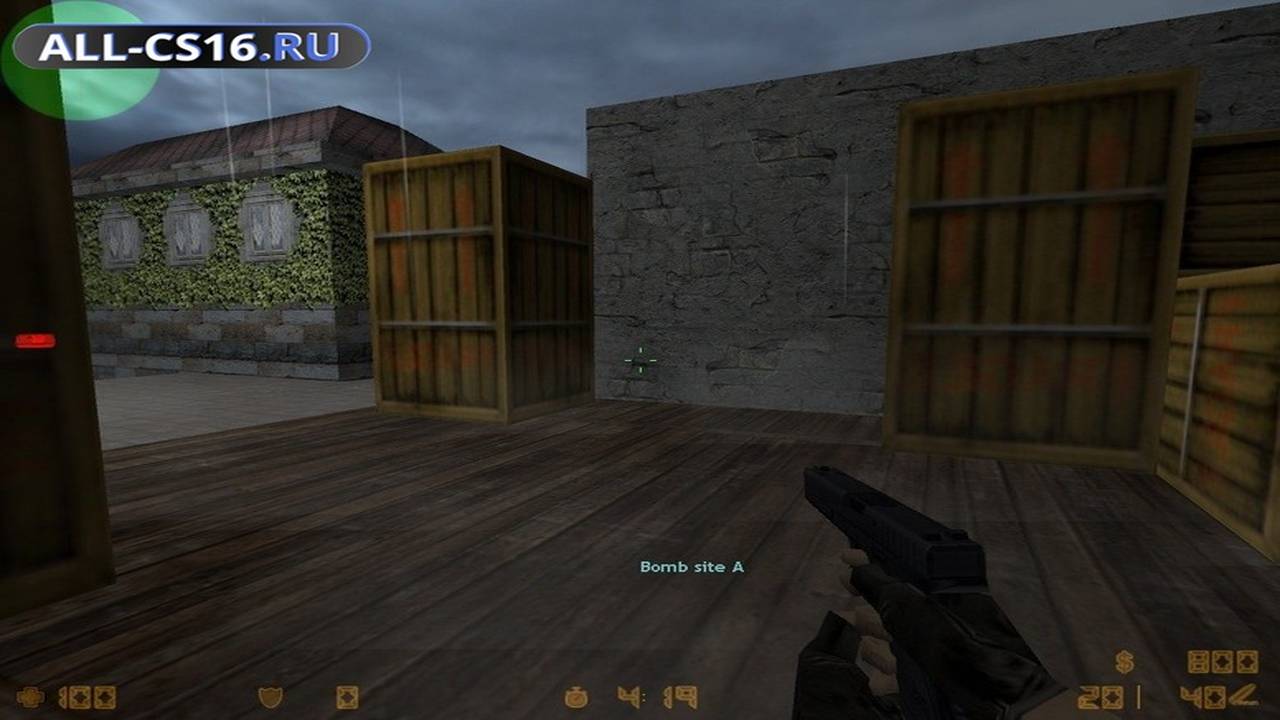 Карта «de_san_juan» для CS 1.6 для CS 1.6