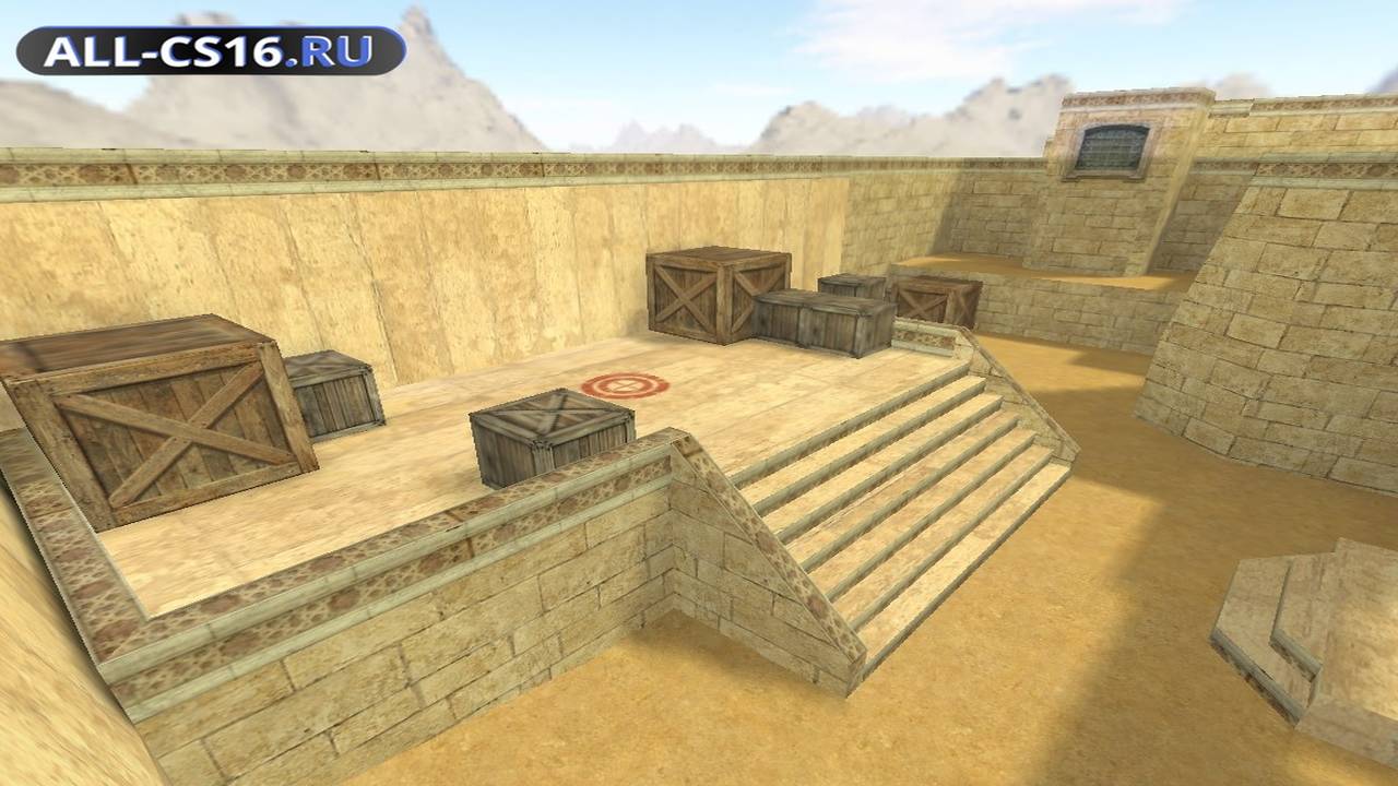 Карта «de_sandsblow» для CS 1.6 для CS 1.6