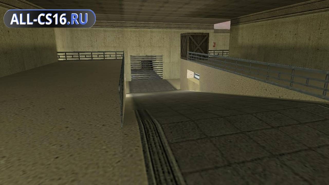 Карта «de_sandy» для CS 1.6 для CS 1.6