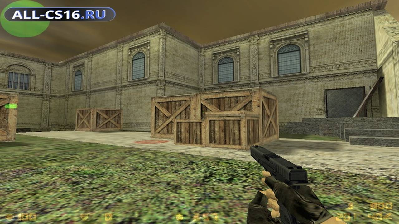 Карта «de_schlempe» для CS 1.6 для CS 1.6