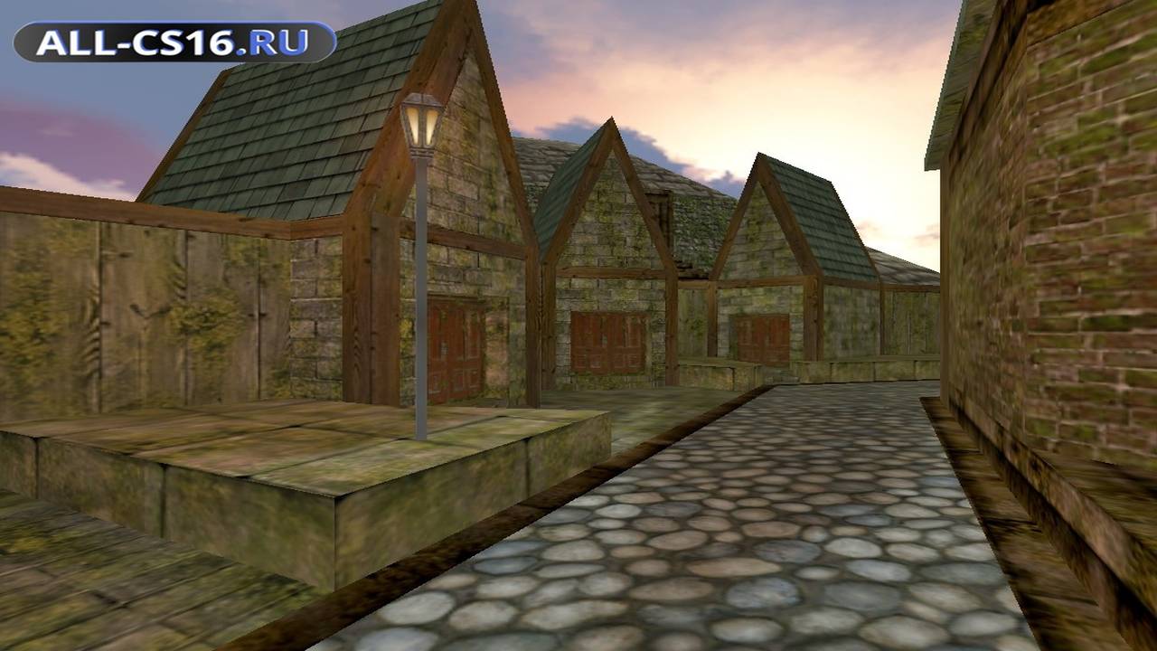 Карта «de_scorn» для CS 1.6 для CS 1.6