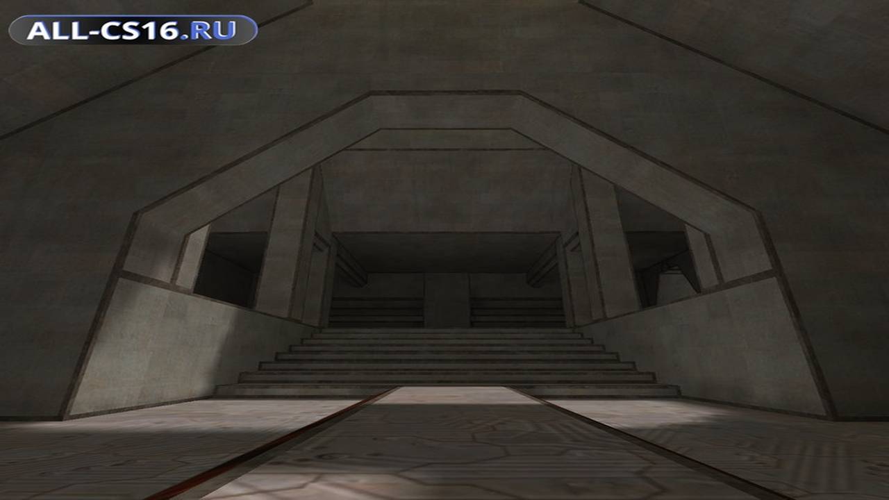 Карта «de_sdt» для CS 1.6 для CS 1.6