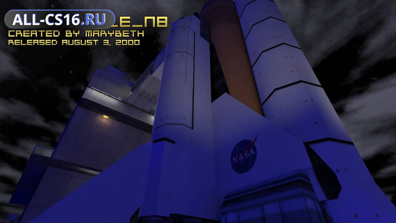 Карта «de_shuttle_n8» для CS 1.6 для CS 1.6