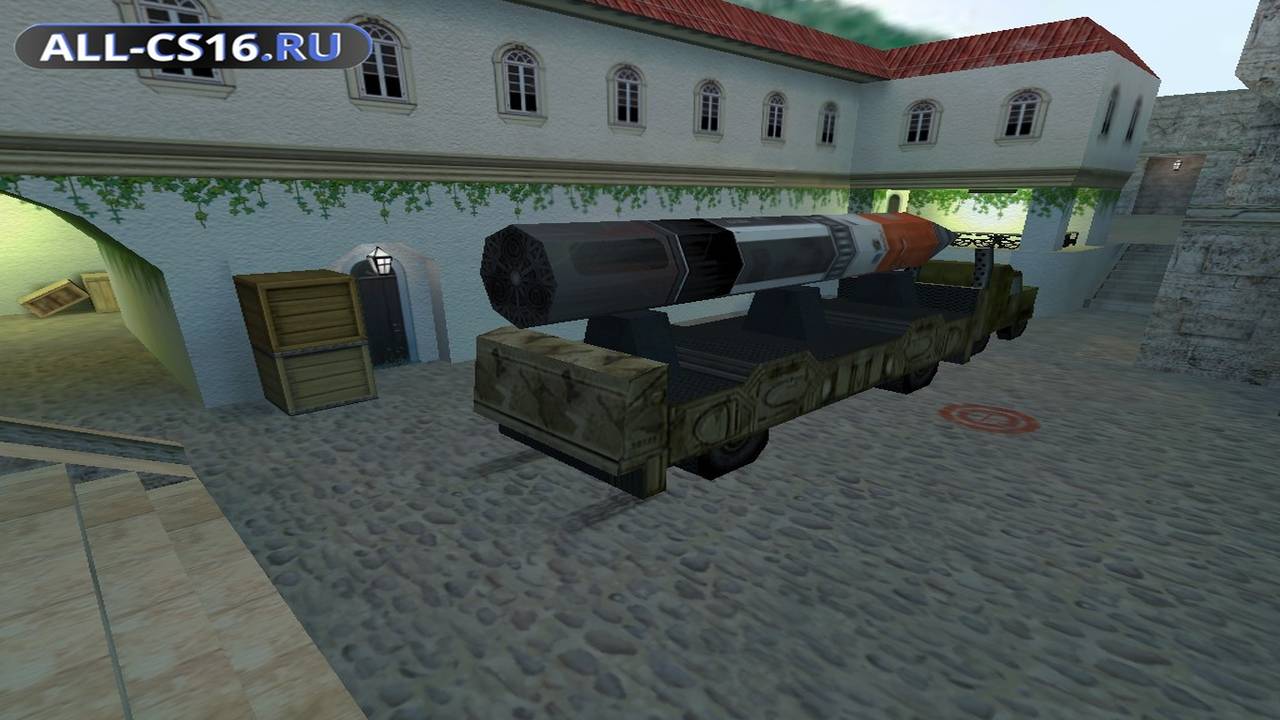 Карта «de_silentoperation» для CS 1.6 для CS 1.6