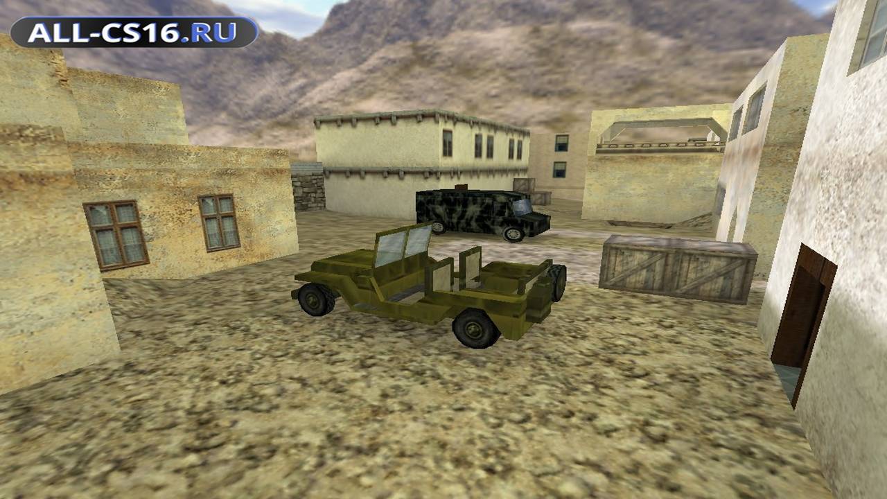 Карта «de_southwood» для CS 1.6 для CS 1.6