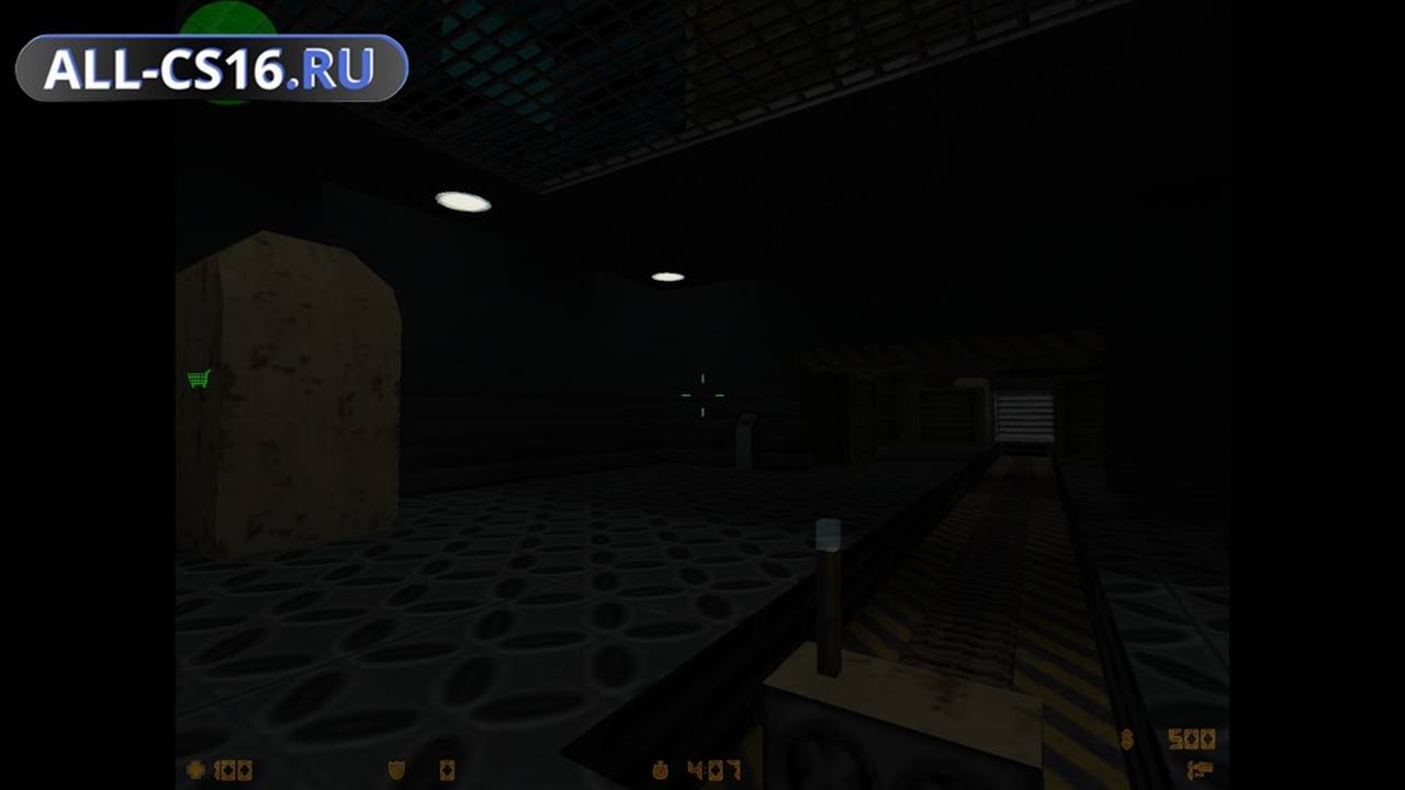 Карта «de_spacerats» для CS 1.6 для CS 1.6