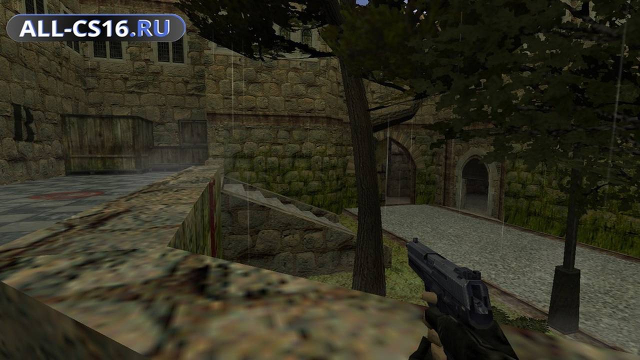 Карта «de_stoned» для CS 1.6 для CS 1.6