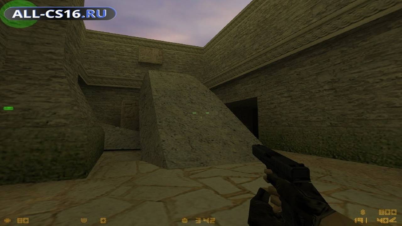 Карта «de_stonehenge» для CS 1.6 для CS 1.6