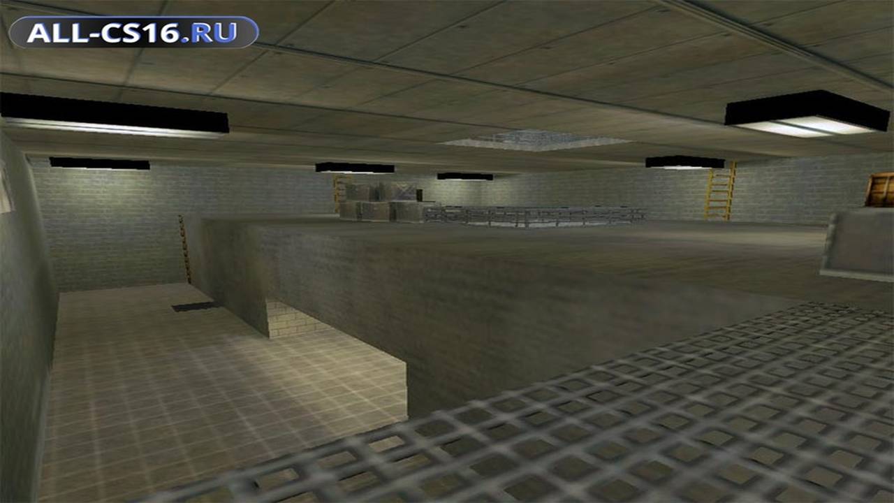 Карта «de_store2» для CS 1.6 для CS 1.6
