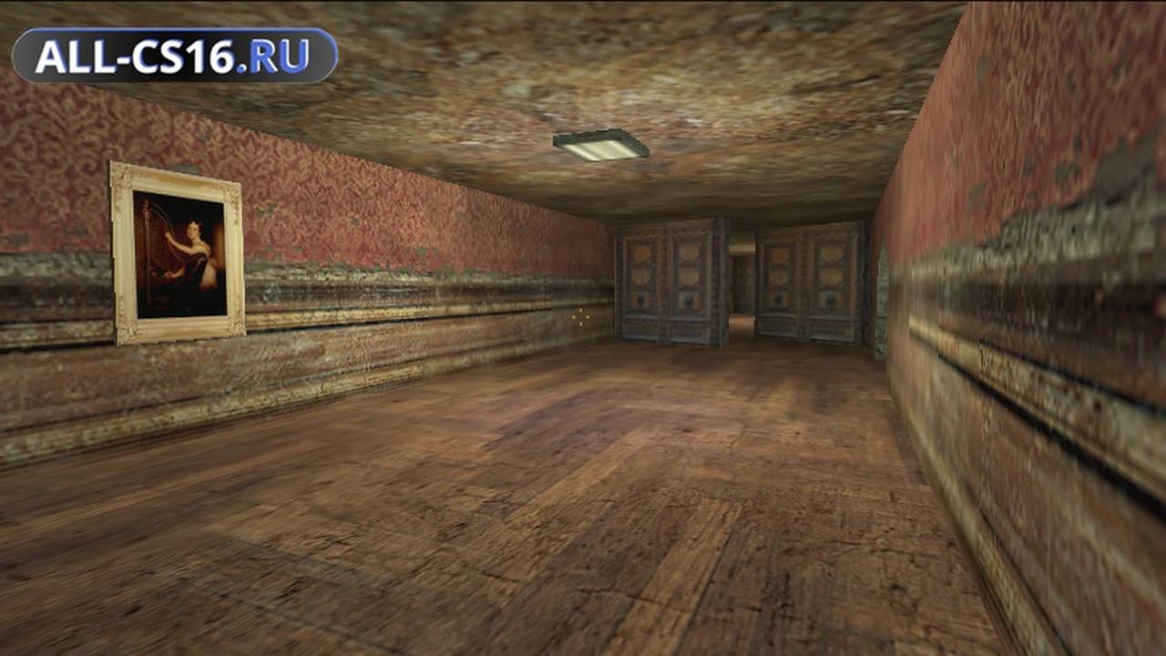 Карта «de_storm_mansion» для CS 1.6 для CS 1.6