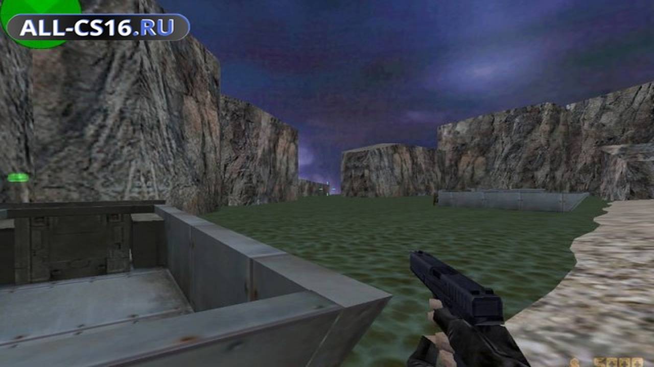 Карта «de_stormfront» для CS 1.6 для CS 1.6