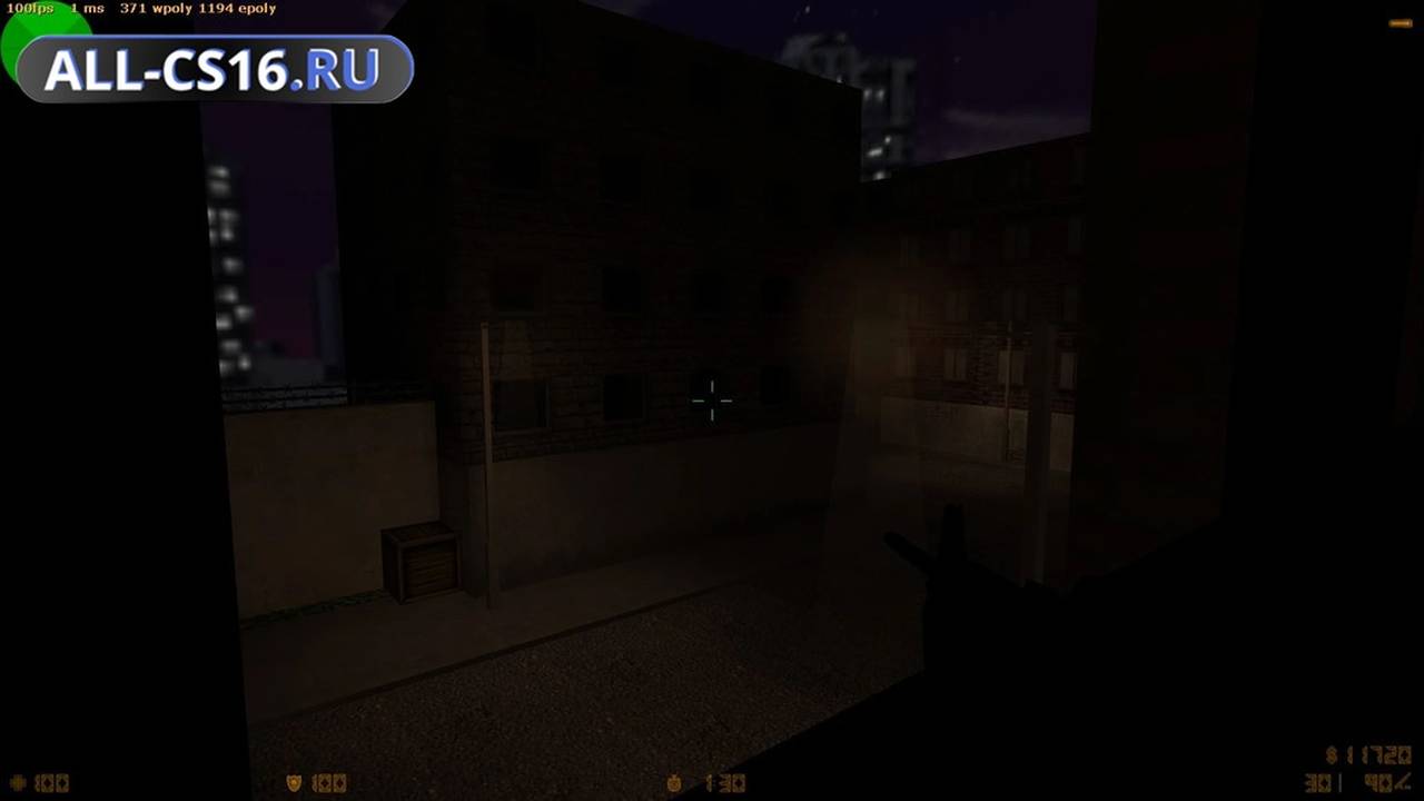 Карта «de_streetlights_b3» для CS 1.6 для CS 1.6
