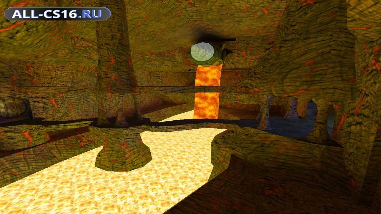Карта «de_subsanctum» для CS 1.6 для CS 1.6