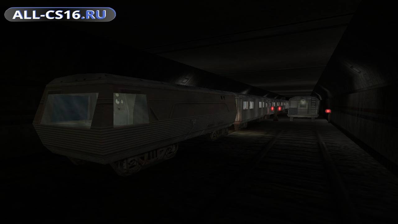 Карта «de_subway_v3» для CS 1.6 для CS 1.6