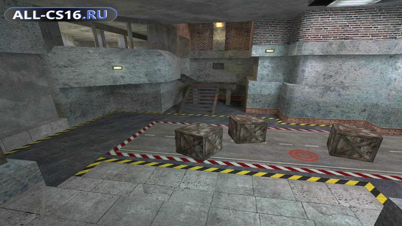Карта «de_takeover2» для CS 1.6 для CS 1.6
