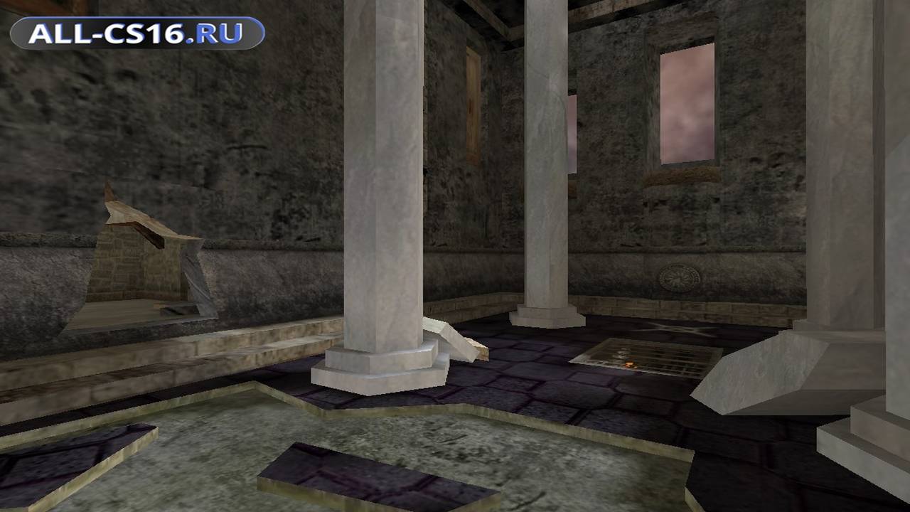 Карта «de_torn_cz» для CS 1.6 для CS 1.6