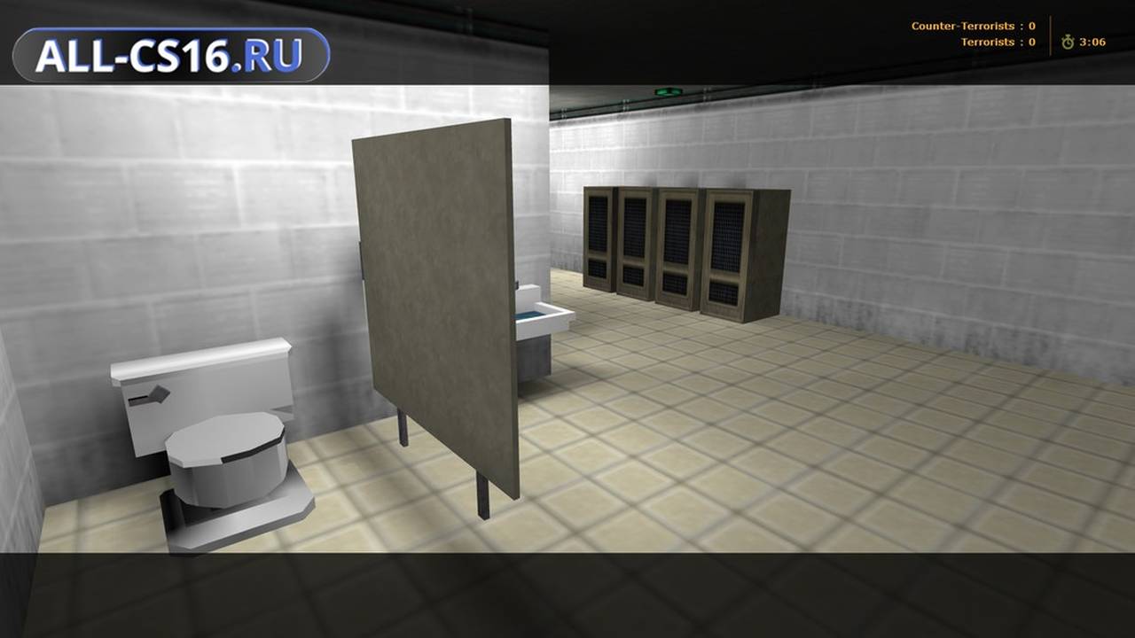 Карта «de_toxic» для CS 1.6 для CS 1.6