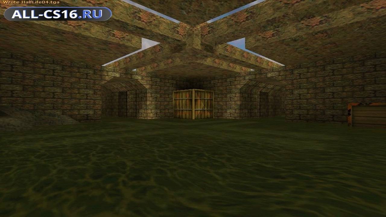 Карта «de_tst_sewers» для CS 1.6 для CS 1.6