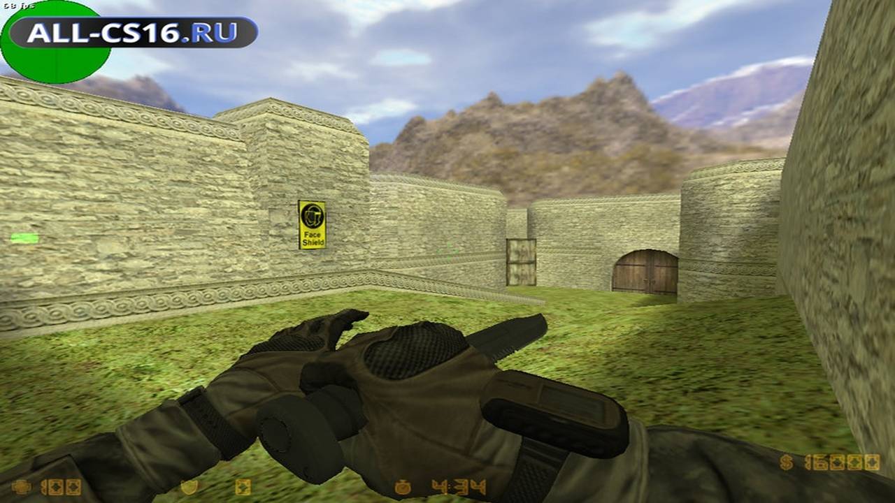 Карта «de_uliayna» для CS 1.6 для CS 1.6