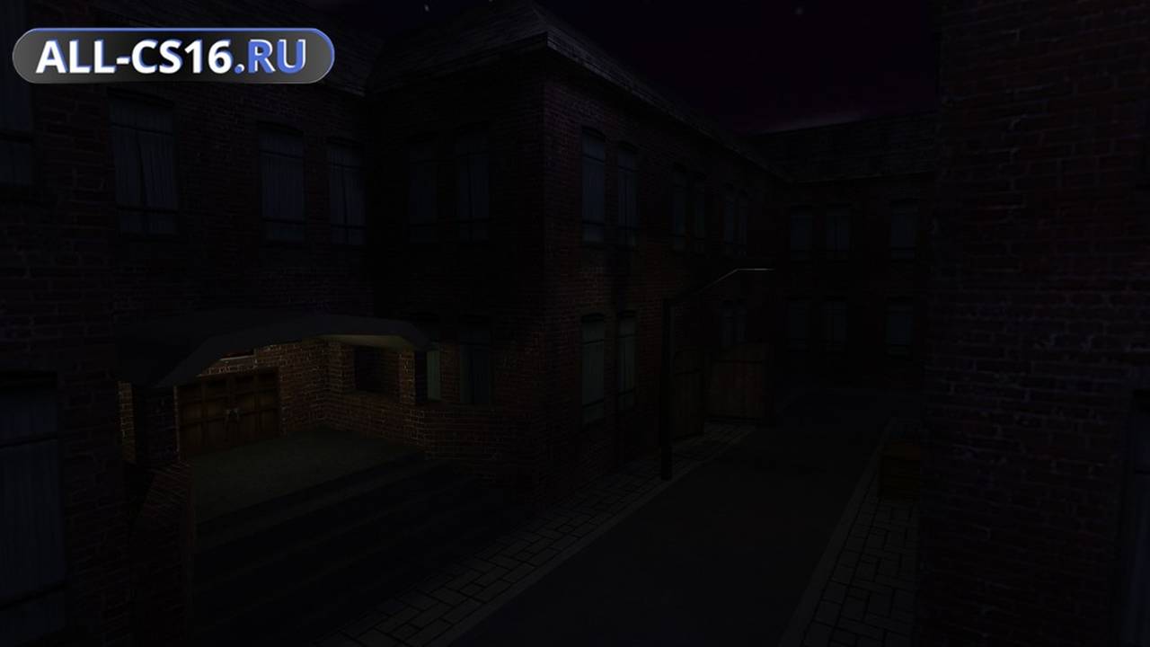 Карта «de_urbanassault» для CS 1.6 для CS 1.6