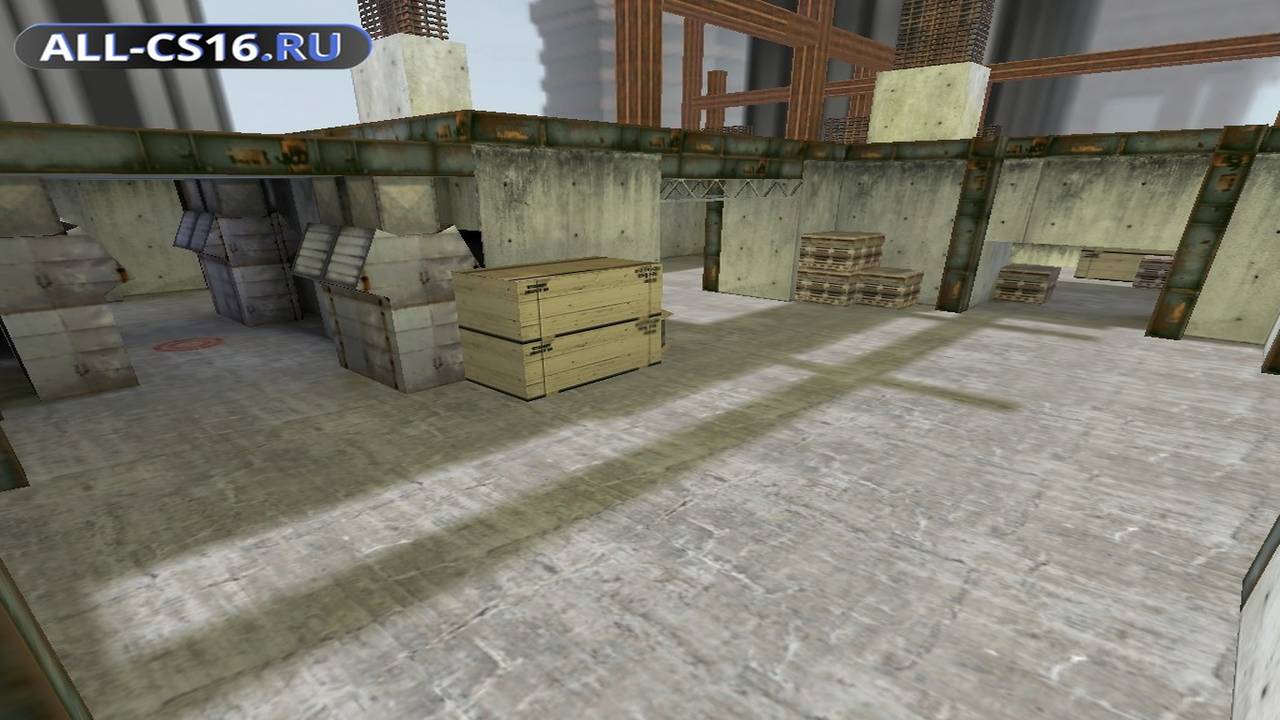 Карта «de_vertigo_2013_b2» для CS 1.6 для CS 1.6